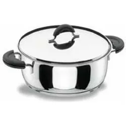 CAZUELA CON TAPA INOX...