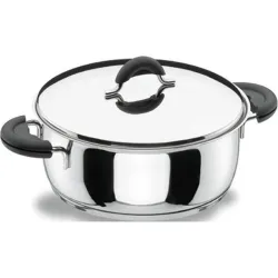 CAZUELA CON TAPA INOX...