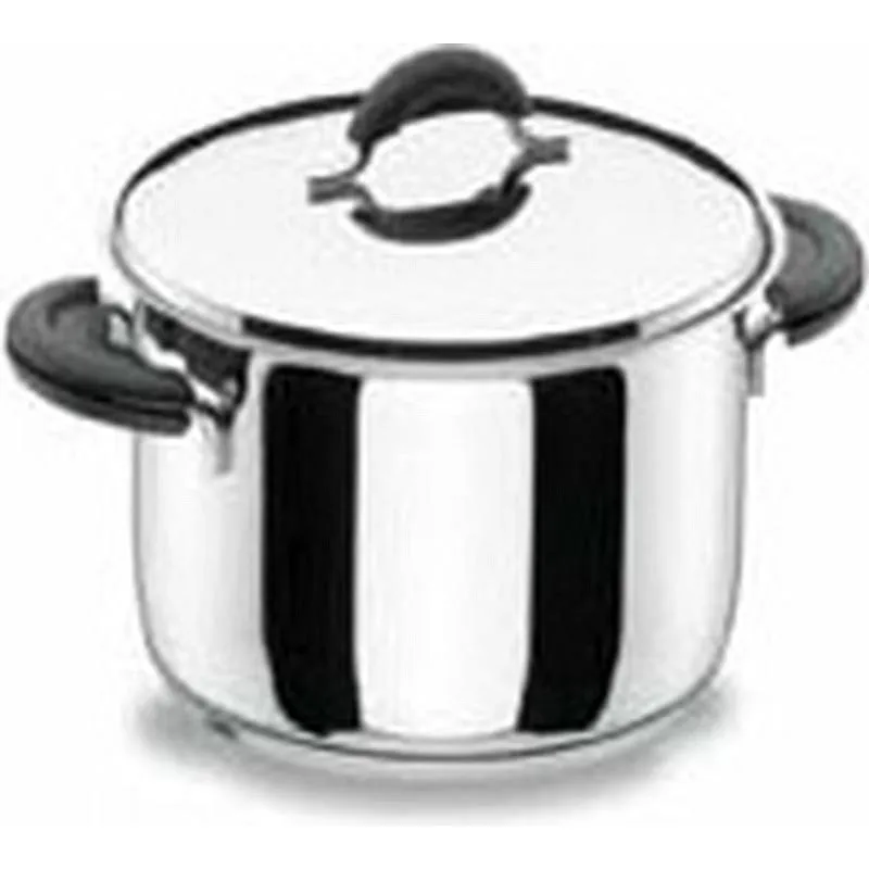 Compra OLLA RECTA CON TAPA INOX LADYCOR 16 CM NOVA LACOR 88116 al mejor precio