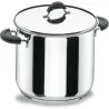 Compra OLLA S.ALTA CON TAPA INOX LADYCOR 28 CM NOVA LACOR 88129 al mejor precio