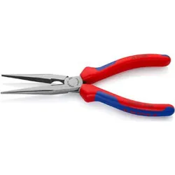 Compra ALICATE MONTAJE BOCA CIGÜEÑA RECTO 200 MM KNIPEX PREMIUM 26 12 200 al mejor precio