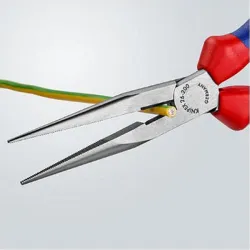 Compra ALICATE MONTAJE BOCA CIGÜEÑA RECTO 200 MM KNIPEX PREMIUM 26 12 200 al mejor precio