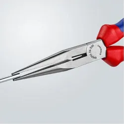 Compra ALICATE MONTAJE BOCA CIGÜEÑA RECTO 200 MM KNIPEX PREMIUM 26 12 200 al mejor precio