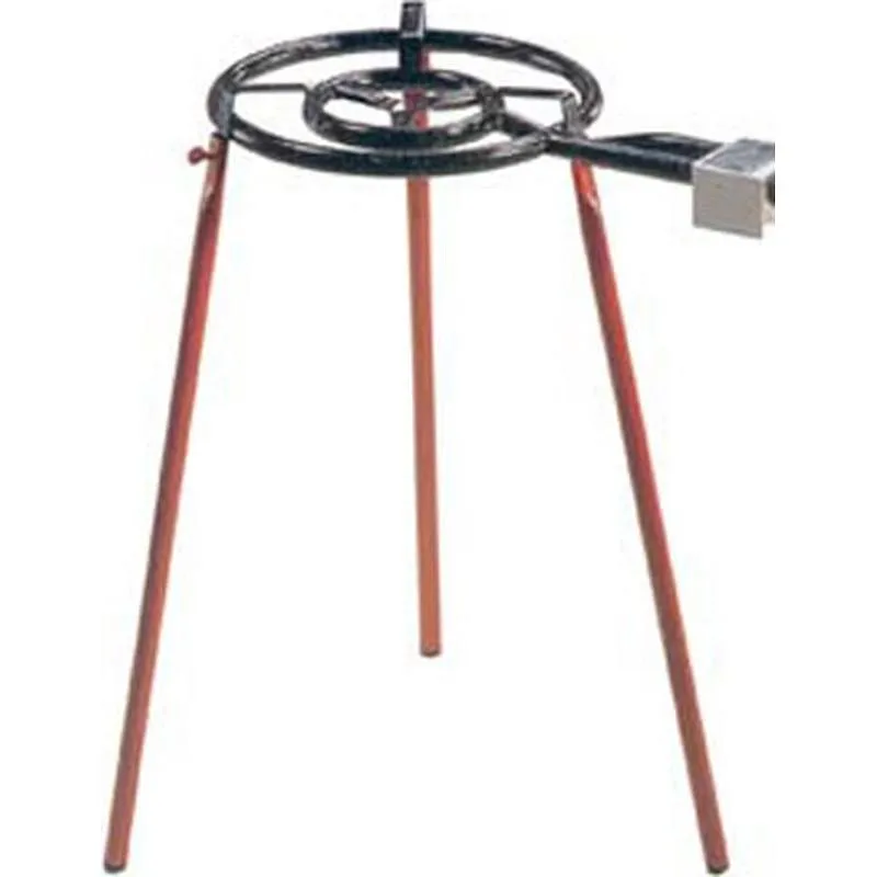 Compra SOPORTE PARA PAELLERO 3 PATAS 12-A GARCIMA 40002 al mejor precio