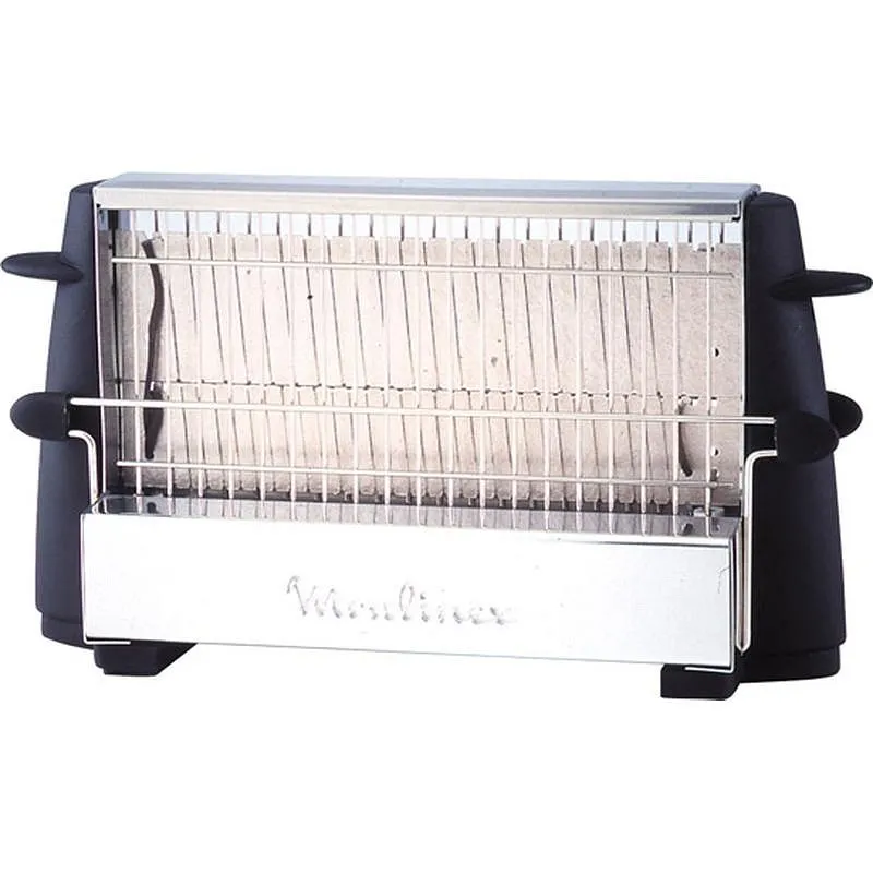 Compra TOSTADOR MULTIPAN MOULINEX 760W MOULINEX A15453 al mejor precio