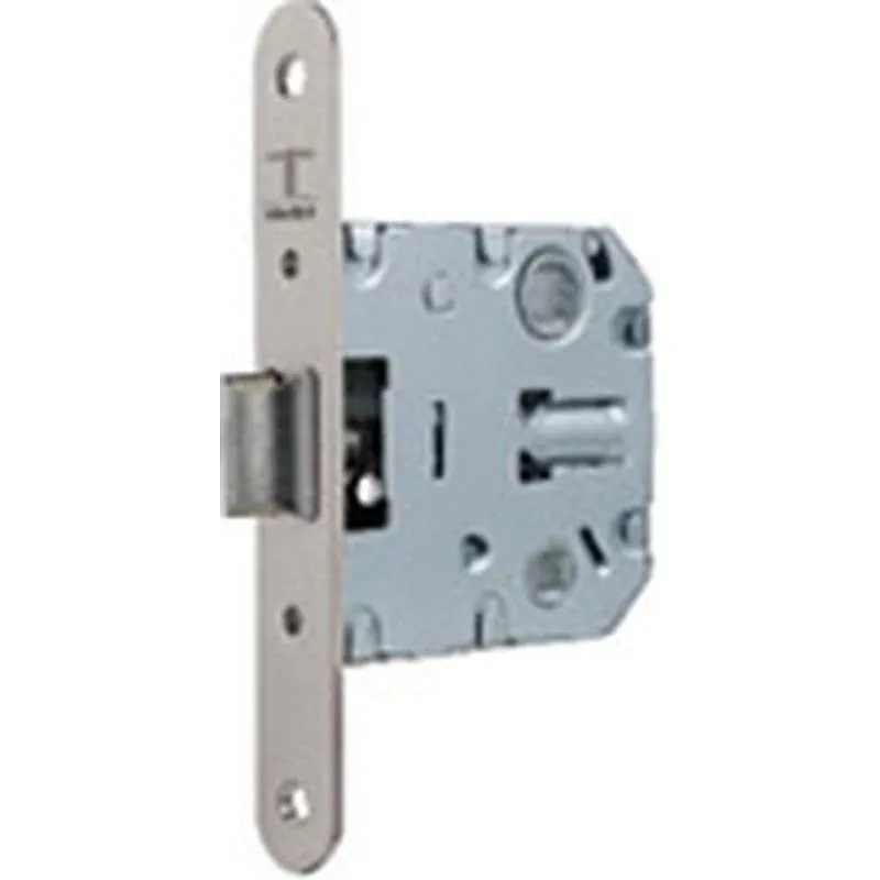 Compra PICAPORTE UNIFICADO 2004U ENTRADA 50MM CANTO REDONDO D.E. 47MM H.NIQUELADO TESA 2004U5RHN al mejor precio