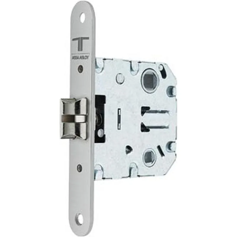 Compra PICAPORTE UNIFICADO 2004U ENTRADA 50MM CANTO REDONDO D.E. 47MM ACERO INOX TESA 2004U5RAI al mejor precio