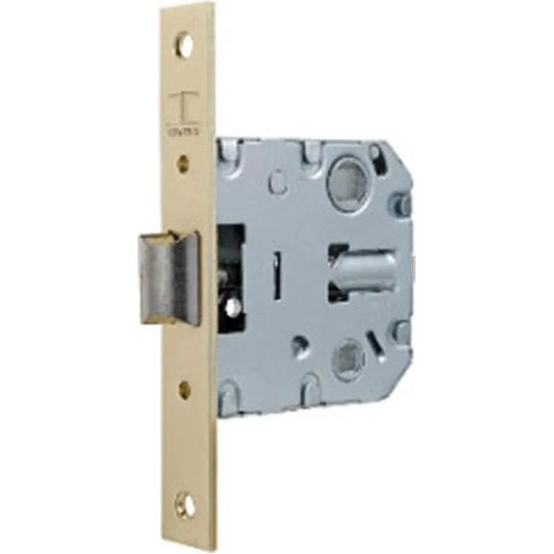 Compra PICAPORTE UNIFICADO 2004U ENTRADA 50MM D.E. 47MM H.LATONADO TESA 2004U50HL al mejor precio