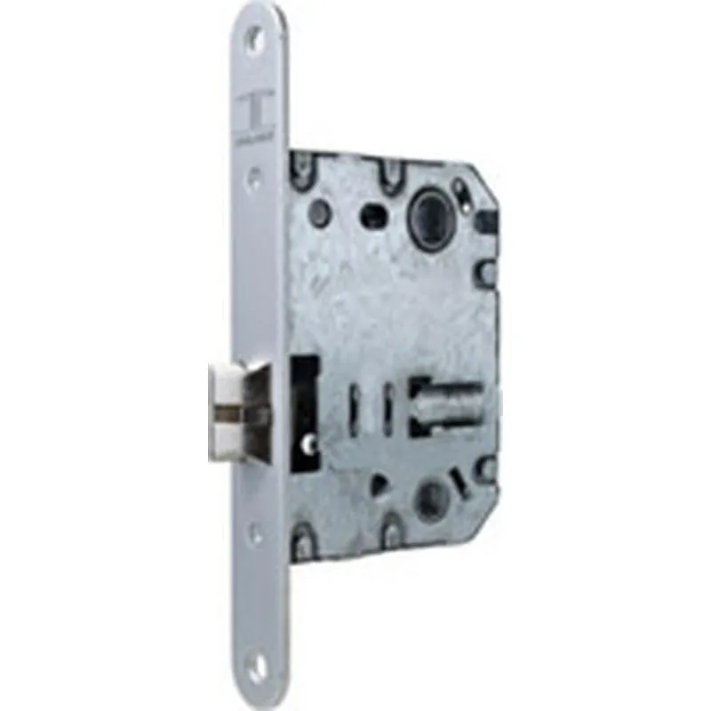 Compra PICAPORTE UNIFICADO 134U ENTRADA 50MM CANTO REDONDO D.E. 70MM NIQUELADO TESA 134U5RHN al mejor precio