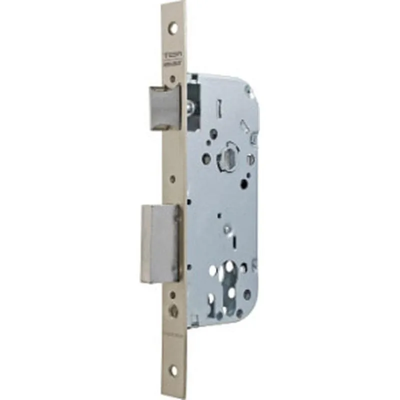 Compra CERRADURA 130-50 ENTRADA 50MM CILINDRO 30/30MM H.NIQUEL TESA 13058CHN al mejor precio