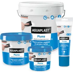 Compra MASILLA AGUAPLAST PLUMA 750 ML BEISSIER 70053-004 al mejor precio