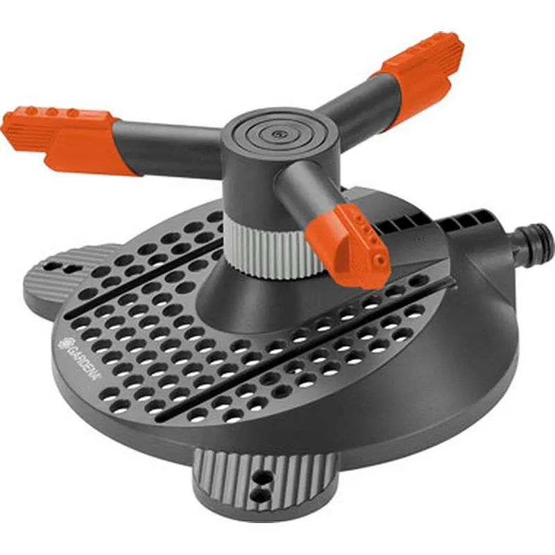 Compra ASPERSOR CIRCULAR SAMBA CLASSIC GARDENA 206020 al mejor precio