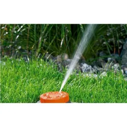 Compra ASPERSOR CIRCULAR SAMBA CLASSIC GARDENA 206020 al mejor precio