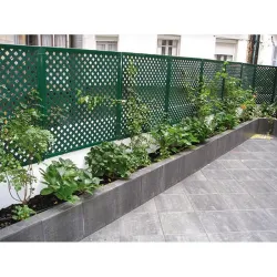 Compra PANEL DECORATIVO PRIVAT 1 X 2 M VERDE NORTENE 179206 al mejor precio