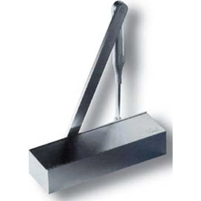 Compra CIERRAPUERTA TS-71 BRAZO NORMAL FUERZA 3-4 PLATA DORMAKABA 22212201 al mejor precio