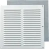 Compra REJILLA SIN BORDE BLANCA CON MOSQUITERA 20 X 20 CM 0110 FEPRE 002752 al mejor precio