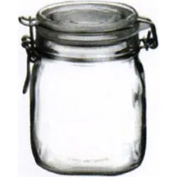 TARRO VIDRIO FIDO 1,5 L...