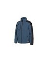 Compra Chaqueta softshell kind azul talla s ISSALINE 04508B-040-S al mejor precio