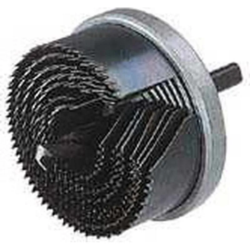 Compra SIERRA CORONA STANDARD 7 HOJAS diametro 25 A 62 MM WOLFCRAFT 2160000 al mejor precio