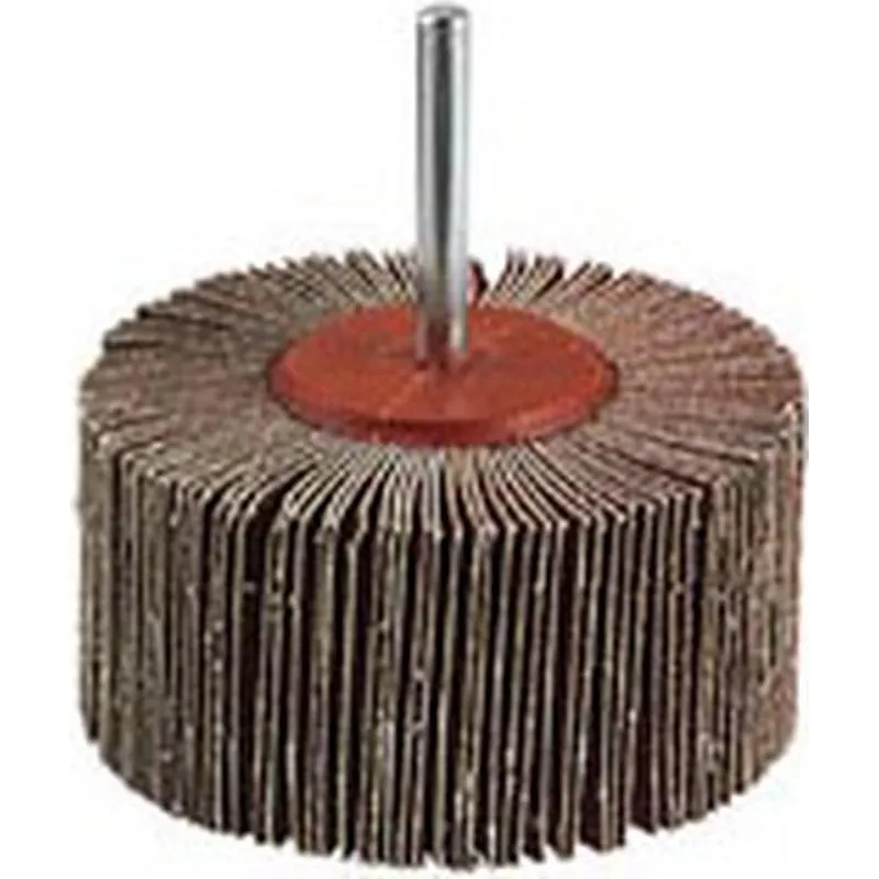 Compra CEPILLO RECTIFICADOR MIL HOJAS PARA TALADRO GRANO 80 WOLFCRAFT 2036000 al mejor precio