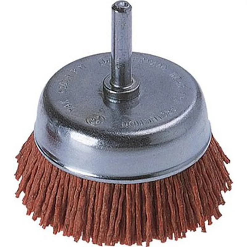 Compra CEPILLO COPA NILON ROJO diametro 45 MM WOLFCRAFT 1505000 al mejor precio