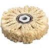 Compra CEPILLO CIRCULAR SISAL diametro 85 MM X 20 MM WOLFCRAFT 2098000 al mejor precio