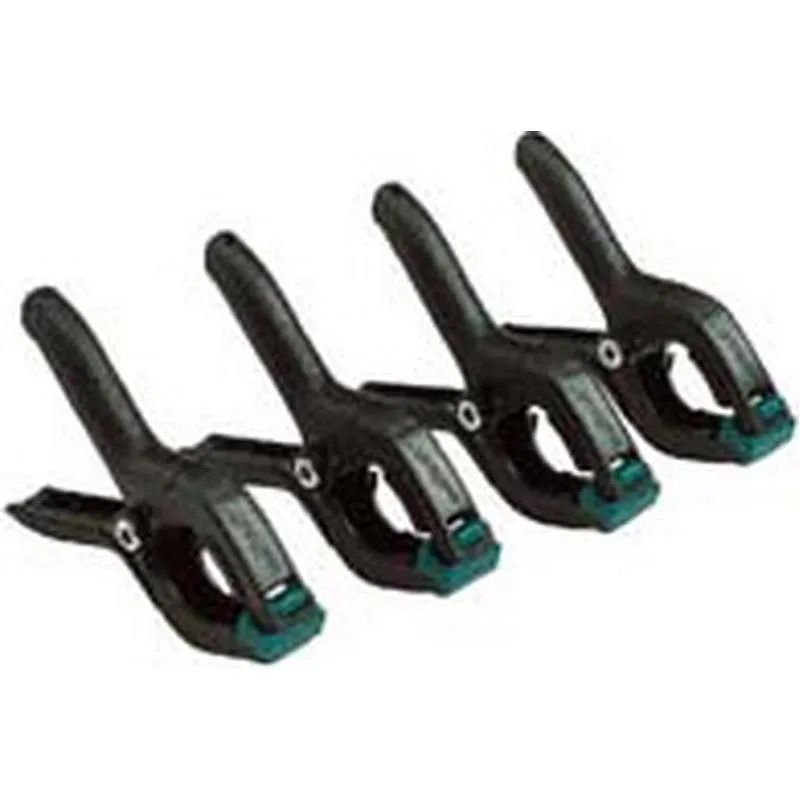 Compra PINZA SUJECION CON RESORTE 4 UDS MICROFIX 30 MM WOLFCRAFT 3432000 al mejor precio