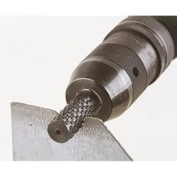 Compra ESCOFINA Y AVELLANADOR PARA TALADRO SET 5 PZS WOLFCRAFT 2540000 al mejor precio