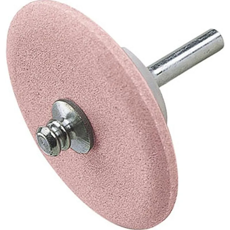 Compra MUELA AFILAR CUCHILLO Y TIJERA diametro 60 MM WOLFCRAFT 2140000 al mejor precio