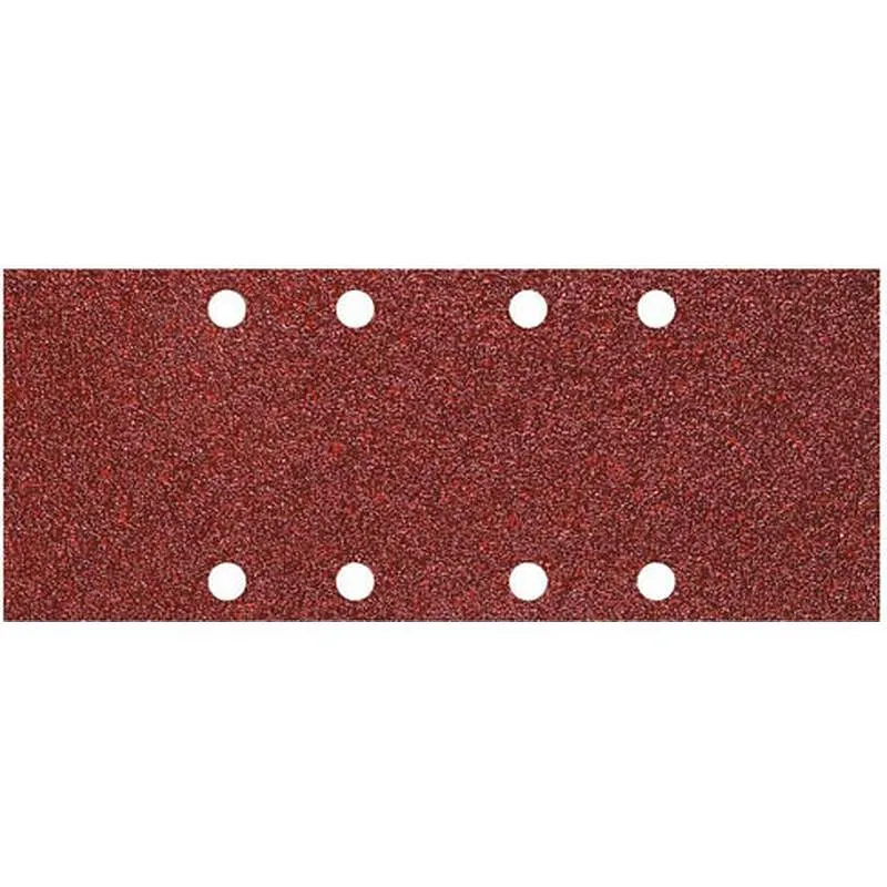 Compra LIJA ADHERENTE MADERA METAL GR 120 5 UDS 93 X 230 MM 8 AGUJEROS WOLFCRAFT 1963000 al mejor precio