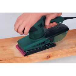 Compra LIJA ADHERENTE MADERA METAL GR 120 5 UDS 93 X 230 MM 8 AGUJEROS WOLFCRAFT 1963000 al mejor precio