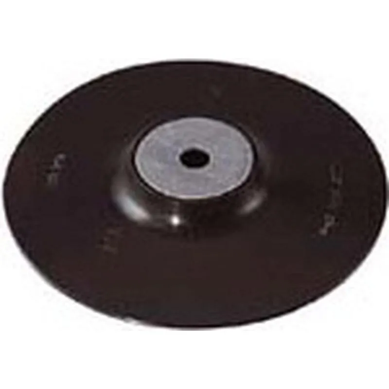 Compra PLATO LIJADO PARA AMOLADORA CON ROSCA diametro 115 MM WOLFCRAFT 2450000 al mejor precio