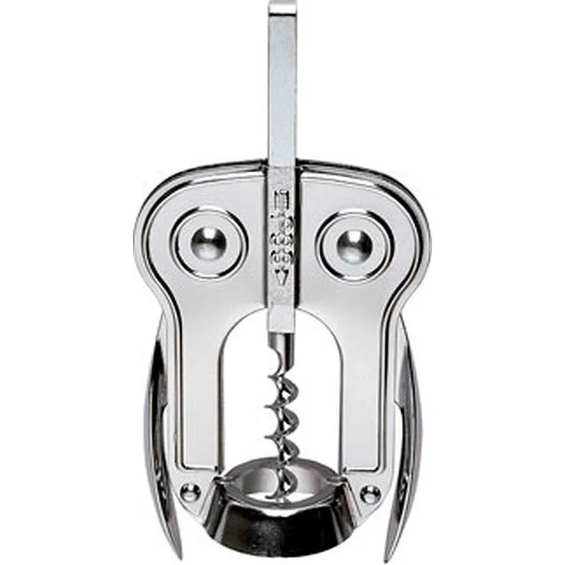 Compra SACACORCHOS DOBLE PALANCA CROMO BOJ 00990301 al mejor precio