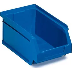Compra GAVETA APILABLE PLASTICO N 51 AZUL 170 X 100 X 80 MM TAYG 251023 al mejor precio