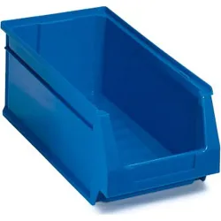 Compra GAVETA APILABLE PLASTICO N 53 AZUL 336 X 160 X 130 MM TAYG 253027 al mejor precio