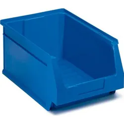 Compra GAVETA APILABLE PLASTICO N 54 AZUL 336 X 216 X 155 MM TAYG 254024 al mejor precio