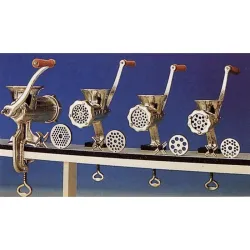 MAQUINA PICAR CARNE MANUAL...