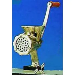 MAQUINA PICAR CARNE MANUAL...