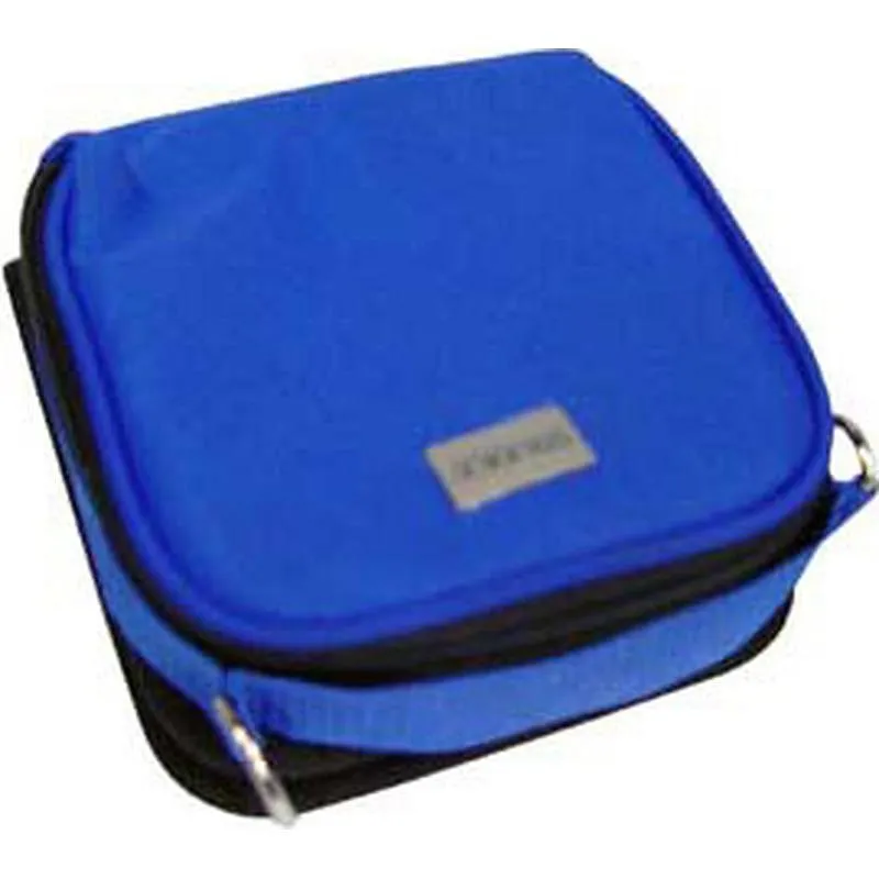 Compra ESTUCHE P/REPRODUCTOR +12 CD C-2CD AZUL 8423842 al mejor precio
