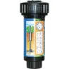 DIFUSOR 6 CM CON BOQUILLA REGULABLE DE 25º A 360º ALCANCE DE 2 A 5 M. AQUA CONTROL C130610