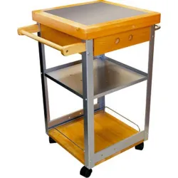 CARRO COCINA MADERA S.U.I....