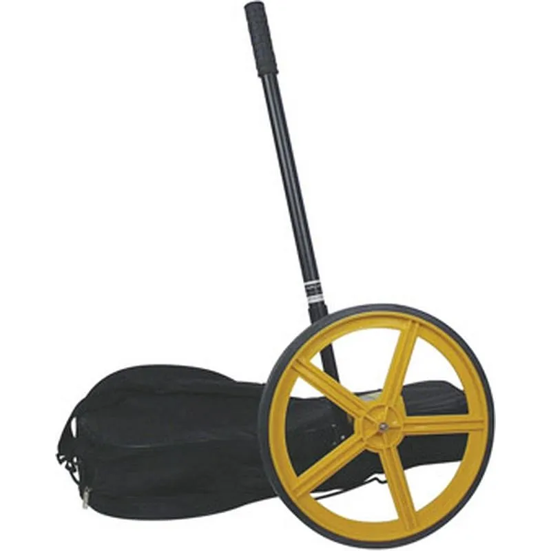 Compra TOPÓMETRO MANGO TELESCÓPICO diametro 320 MM CON BOLSA DE TRANSPORTE MEDID 595000 al mejor precio