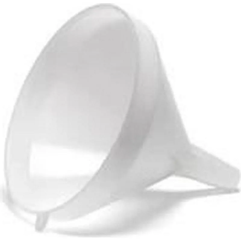 Compra EMBUDO PLASTICO VIBRO 200 MM JOBGAR 02404 al mejor precio