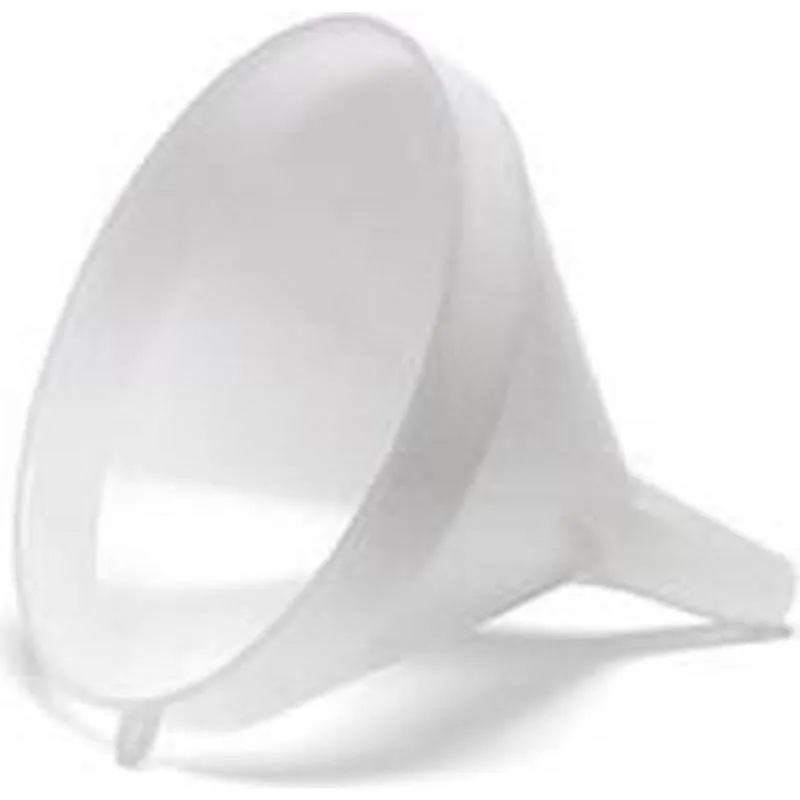 Compra EMBUDO PLASTICO VIBRO 300 MM JOBGAR 02406 al mejor precio