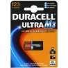 Compra PILA FOTOGRAFIA DURACELL 123 ULTRA M3 BL.1 DURACELL 5000394123106 al mejor precio