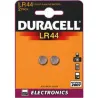 Compra PILA ALCALINA BOTON LR-44 BL.2 DURACELL 5000394504424 al mejor precio