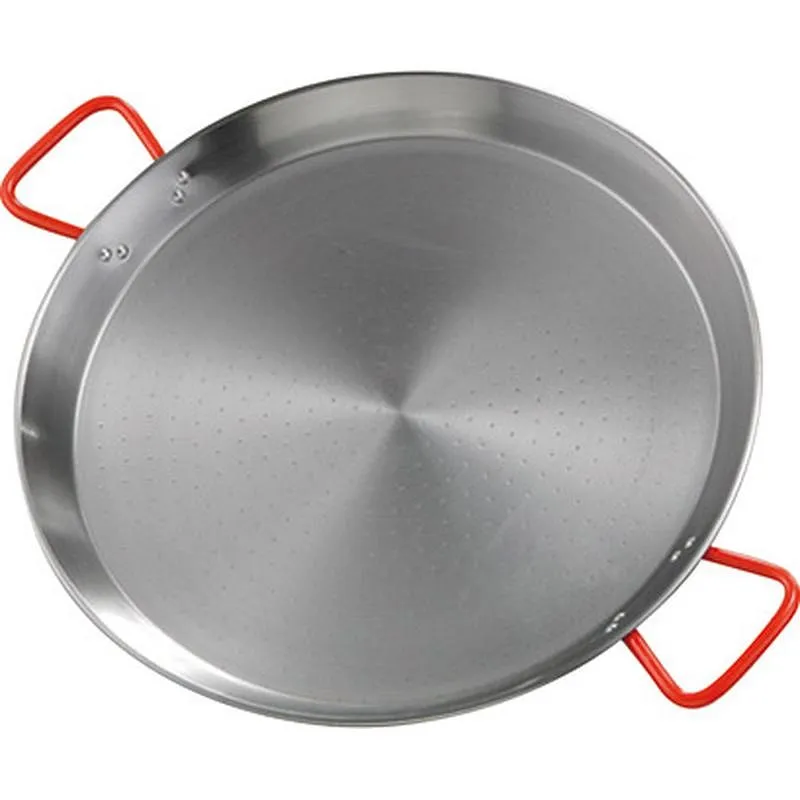 Compra PAELLERA PULIDA 28 CM- 3 RACIONES REF.1 GARCIMA 10028 al mejor precio