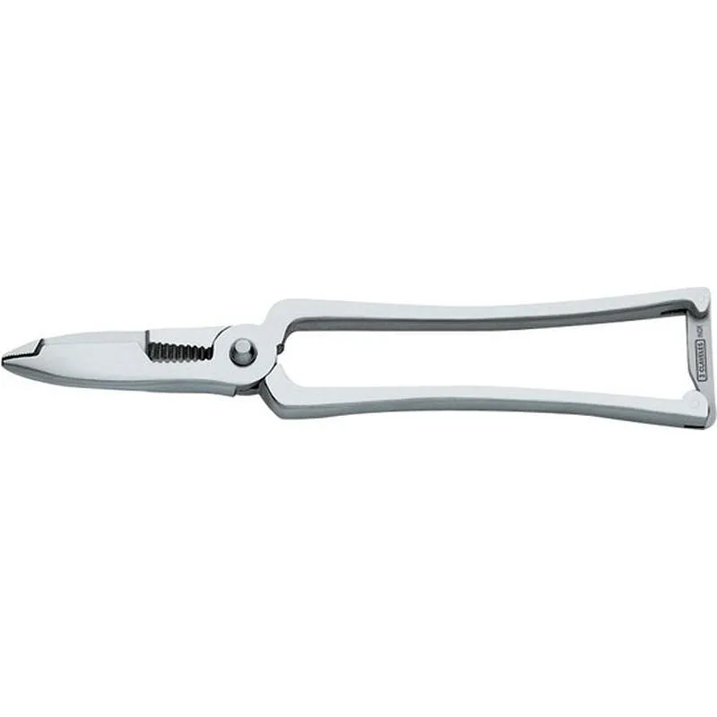 Compra CORTAMARISCOS PROFESIONAL INOX 17 CM 3 CLAVELES 00588 al mejor precio