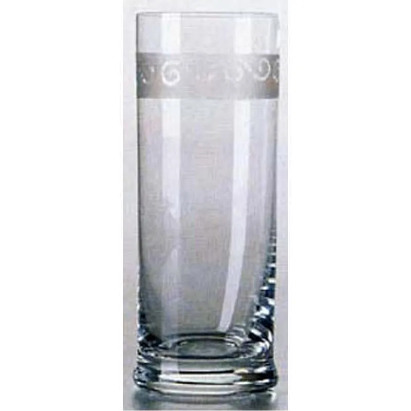 Compra VASO ALTO CARACOL MATE 6 UDS VIDAL GRAU 21101.87 al mejor precio