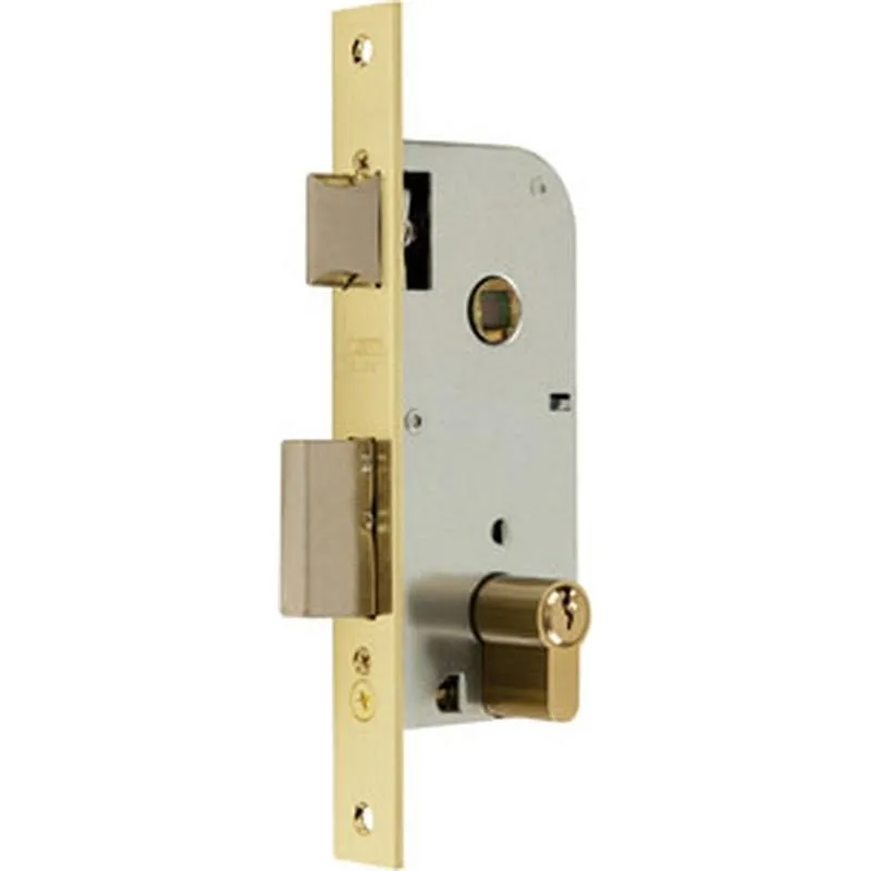 Compra CERRADURA EMBUTIR SERIE 1300 1301 NIQUELADO 35 MCM 1301-135A311 al mejor precio